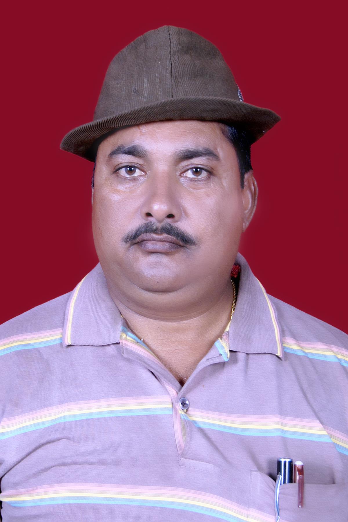 KRIPA SHANKAR DUBEY