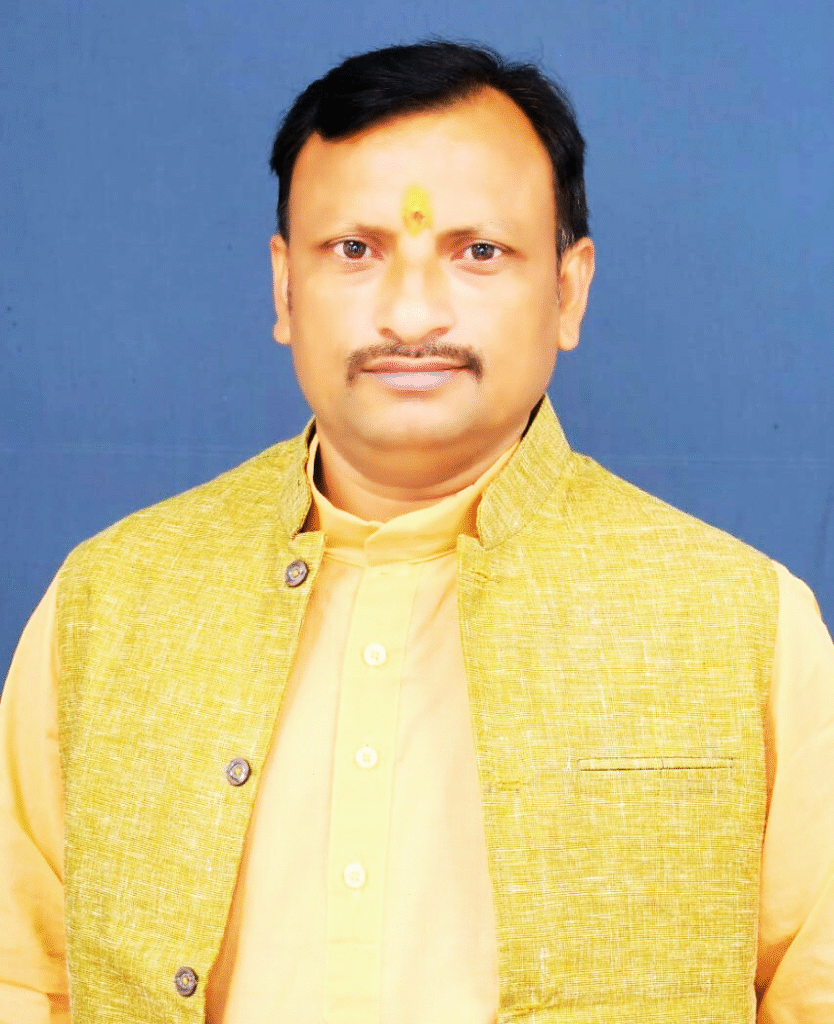 Ramakant Tiwari Journalist Banda